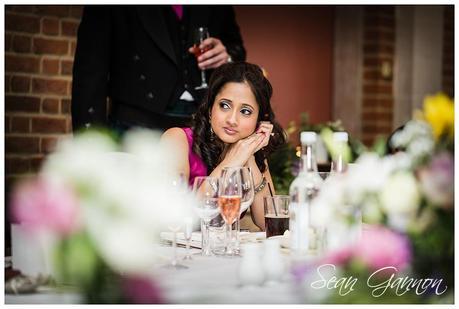 Great Fosters Wedding Photographer 030