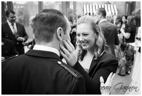 Great Fosters Wedding Photographer 012