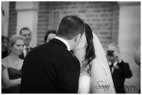Great Fosters Wedding Photographer 010