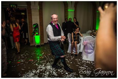 Great Fosters Wedding Photographer 038