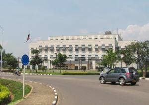 US Embassy in Rwanda