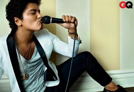 Bruno Mars for GQ Magazine April 2013
Visit GQ.com for more