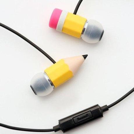 Magic Pencil Earphones
Featuring a magic pencil silhouette that...