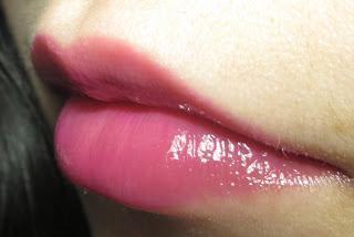 butter LONDON Lippies Swatch & Review