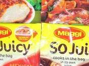 Maggi Juicy Recipe Mixes Review