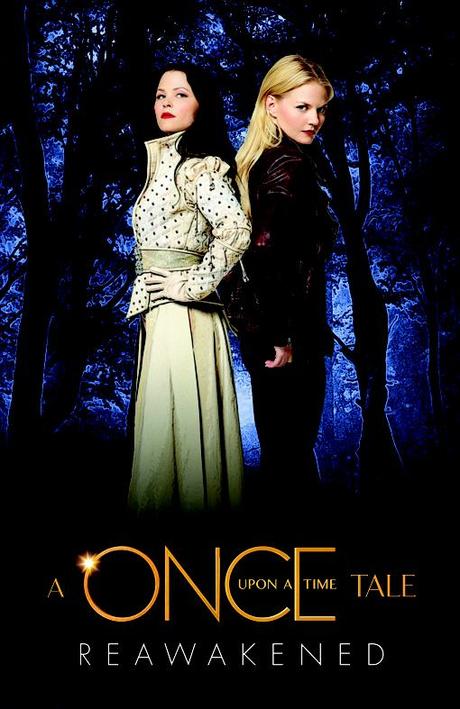 ‘Once Upon a Time’ launching a novel — EXCLUSIVE