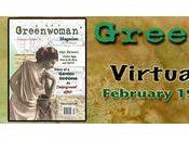 Invitation Intimate Experience... with Tree Greenwoman Literary Garden Blog Tour