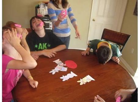 Easter: Minute to Win It Games!