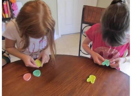 Easter: Minute to Win It Games!