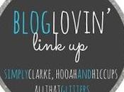 Bloglovin' Link