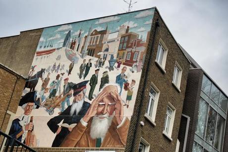 The London Nightly Photoblog 19:03:13