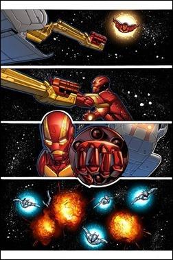 Iron Man #8 Preview 2