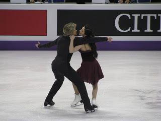 2013 Worlds - Free Dance & Ladies FS Thoughts