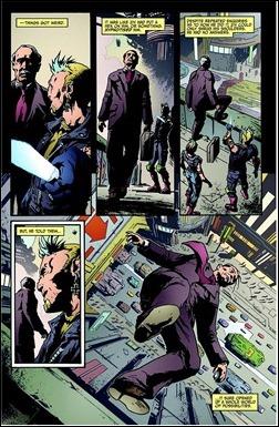 Judge Dredd: Year One #1 Preview 7