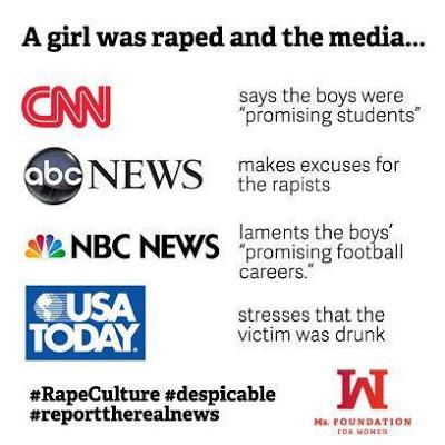 The Media Should Be Ashamed