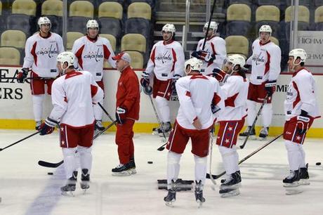 Game 31 : Penguins vs. Capitals : 03.19.13 : Live Game Thread Game 31 : Penguins vs. Capitals : 03.19.13 : Live Game Thread