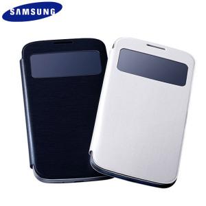 S View Cover for Galaxy S4 