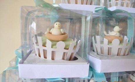 Beautiful Bird Themed Baptism by Invento Festa