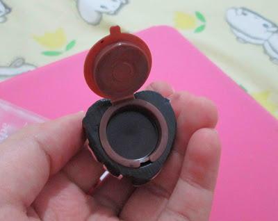 Etude House Sweet Recipe Chocolate Smudge Liner