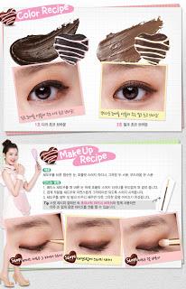 Etude House Sweet Recipe Chocolate Smudge Liner