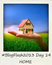 Home #BlogFlash2013