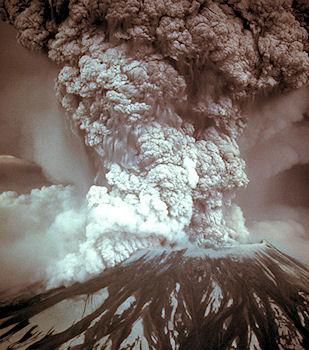 Mount St. Helens