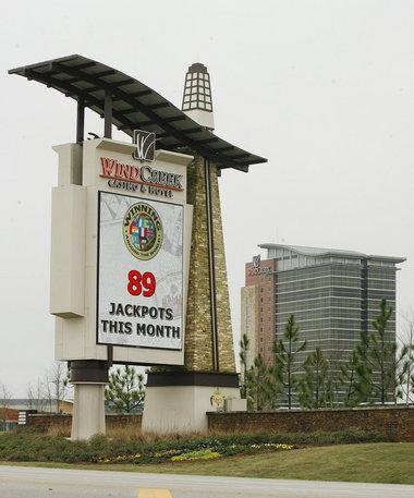 Top Alabama Republicans Seek Indian Gaming Funds To Support July Legislative Conference In Mobile