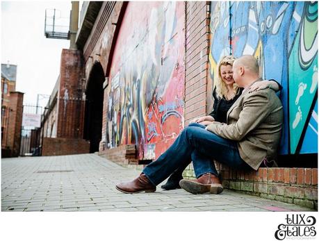 Helen & Edd | Yorkshire Engagement Photography