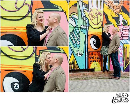 Helen & Edd | Yorkshire Engagement Photography