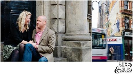 Helen & Edd | Yorkshire Engagement Photography