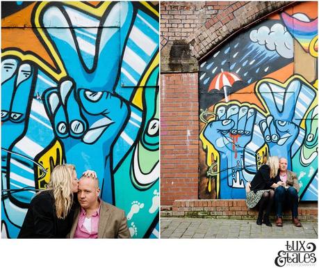 Helen & Edd | Yorkshire Engagement Photography