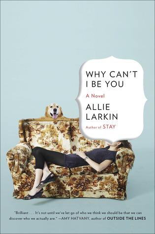 What I’m Reading: Why Can’t I Be You