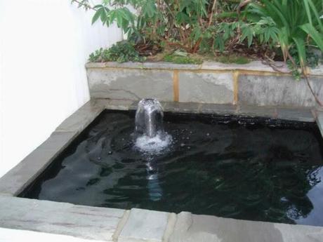 The Small Water Feature