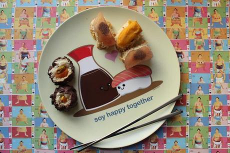 Soy Happy Together