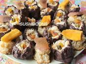 Love Like Sushi (Sushi Inspired Macaroons)