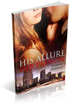 His Allure, Her Passion Release Day