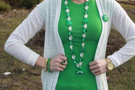 Outfit: St. Patrick's Day