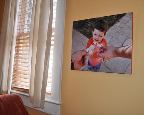 Win Three Canvas Prints from Printocopia Big Daddy Blogger