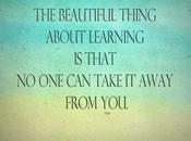 Beautiful Thing About Learning