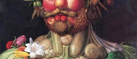 Giuseppe Arcimboldo’s 16th Century Optical Illusion Paintings