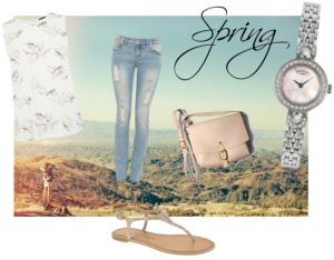 Spring outfit