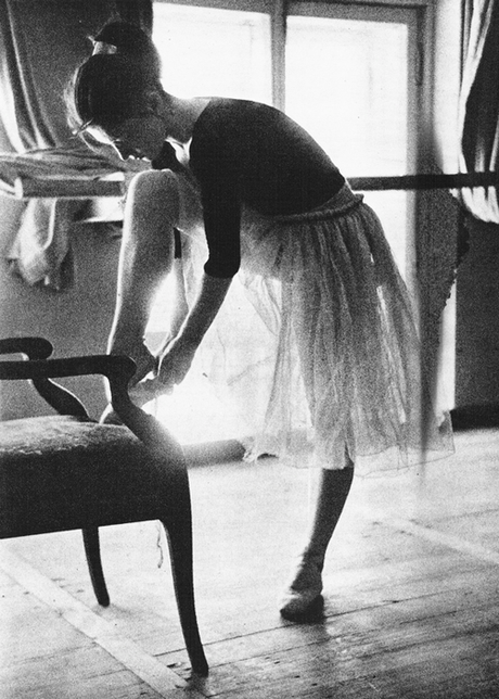 Until I have more time to write today, I bring you Galina Ulanova, the Iron Fist’s prima ballerina.
(And if you have time, you might want to read David Remnick’s piece on “A Scandal at the Russian Ballet,” which is available in its entirety online.)