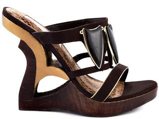 Shoe of the Day | 2 Lips Too Native Wedge
