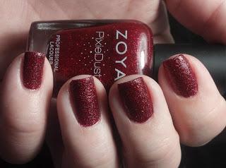 Zoya Spring Pixie Dust Swatches and Review