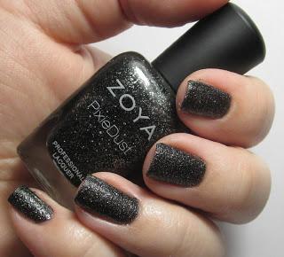 Zoya Spring Pixie Dust Swatches and Review