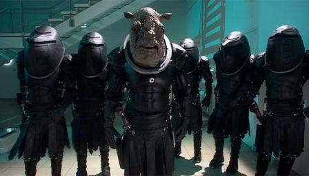 Judoon Doctor Who