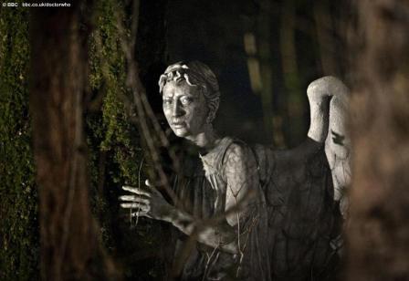 weeping angels