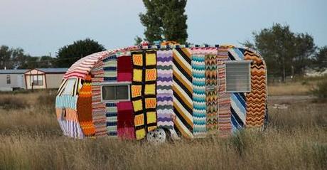 Cool and different airstreams & caravans