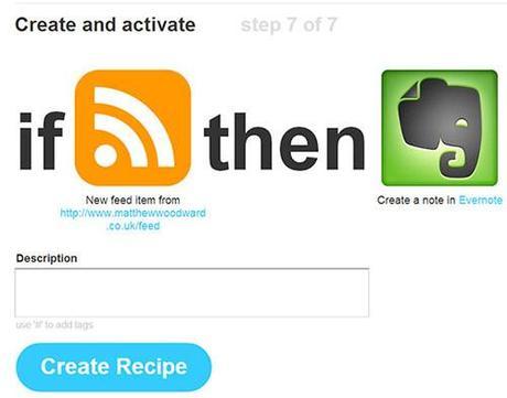 How to use IFTTT for Internet Marketing