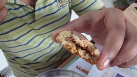 Whole Wheat Chocolate Chip Cookies with Candy